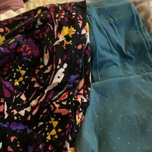 Lularoe TC Leggings